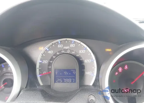 2011 Honda Fit Sport z USA, uszkodzony, nr VIN JHMGE8H5XBS003931